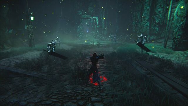 Hình ảnh trong game Anima Gate of Memories I and II Remaster-RUNE