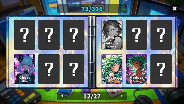 Hình ảnh trong game Card Streamer Simulator-TENOKE