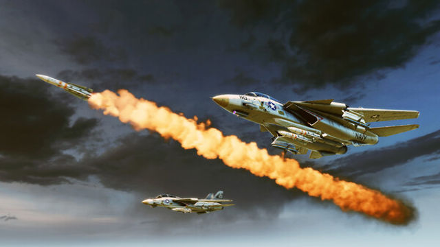 Hình ảnh trong game WARNO LANDJUT-P2P