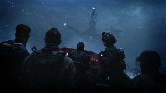 Hình ảnh trong game Call of Duty Modern Warfare II v9.7-P2P