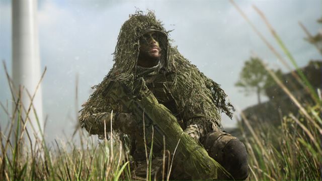 Hình ảnh trong game Call of Duty Modern Warfare II v9.7-P2P