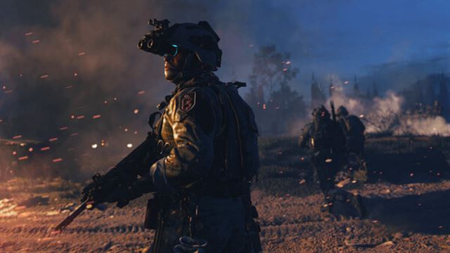 Hình ảnh trong game Call of Duty Modern Warfare II v9.7-P2P