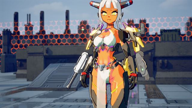 Hình ảnh trong game Assault Armored Girls War Vasileia-TENOKE