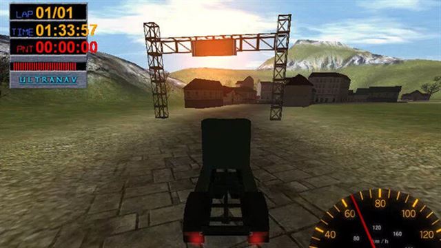 Hình ảnh trong game Big Rigs Over the Road Racing v1.0.5-P2P