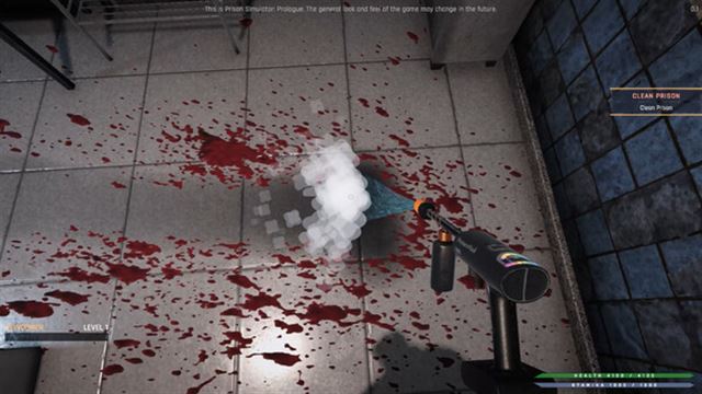 Hình ảnh trong game Prison Simulator Power Wash v1.4.3.25-P2P