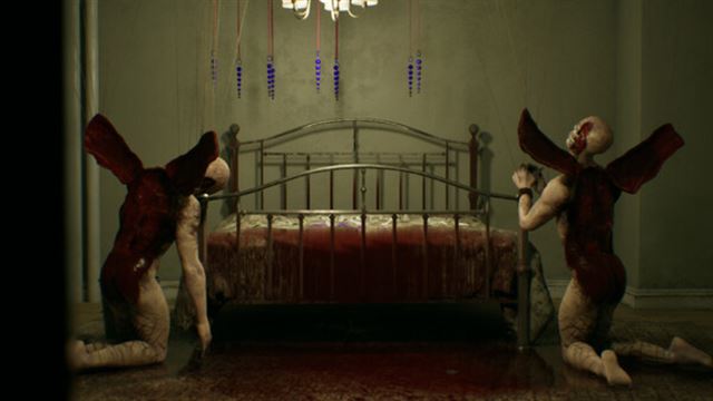 Hình ảnh trong game Manivore-TENOKE