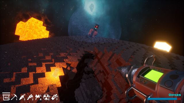 Hình ảnh trong game Digger Galactic Treasures v1.10.2-P2P
