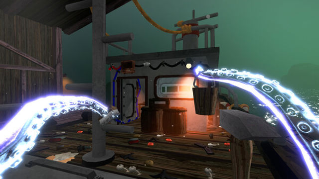 Hình ảnh trong game Sunken Engine Early Access
