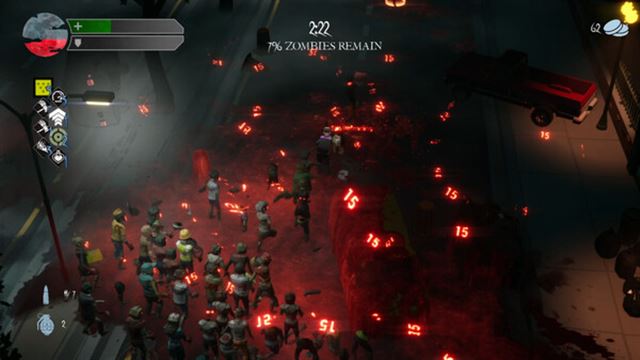Hình ảnh trong game Moonlit Carnage-TENOKE