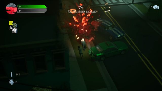 Hình ảnh trong game Moonlit Carnage-TENOKE