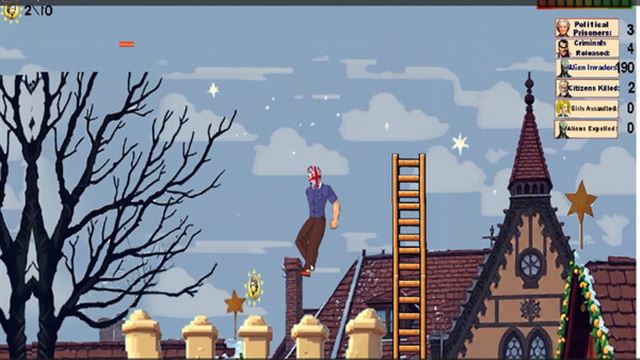 Hình ảnh trong game Elon Musk Saves Britain-TENOKE