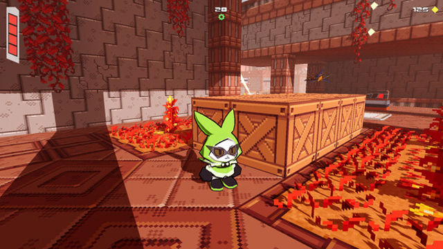 Hình ảnh trong game Bombun-GoldBerg