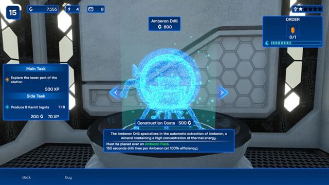 Hình ảnh trong game Star Ores Inc-Razor1911