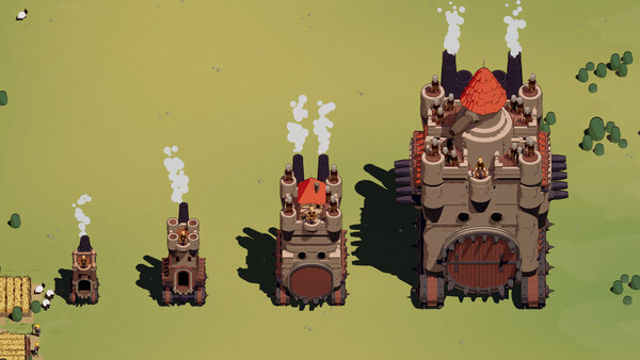 Hình ảnh trong game Wanderburg Early Access