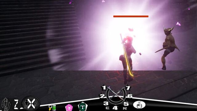 Hình ảnh trong game Lady Camara-TENOKE