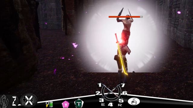 Hình ảnh trong game Lady Camara-TENOKE