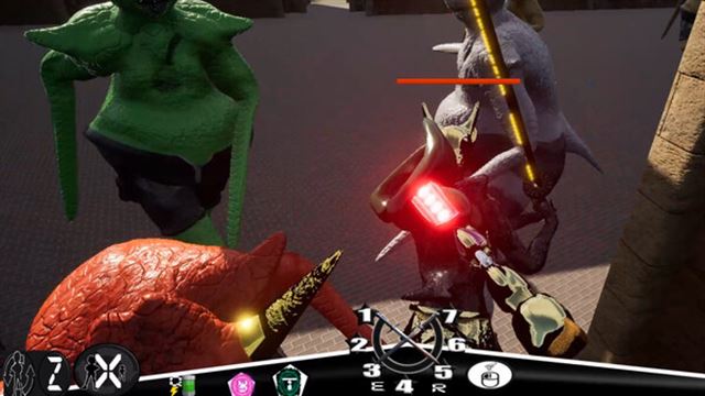 Hình ảnh trong game Lady Camara-TENOKE