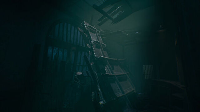 Hình ảnh trong game The Last Case of John Morley v20251128-P2P