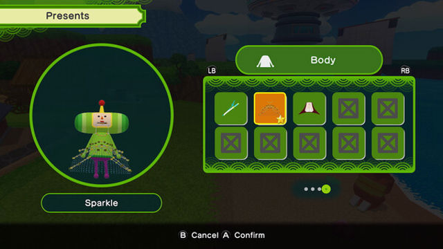 Hình ảnh trong game Once Upon A KATAMARI Katamari Damacy Series Neo Remixes-TENOKE