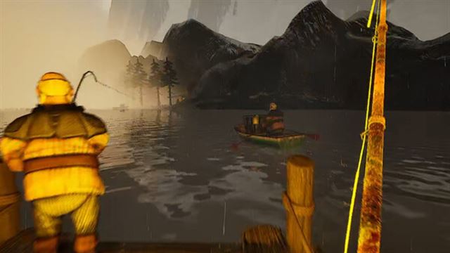 Hình ảnh trong game GONE Fishing Early Access