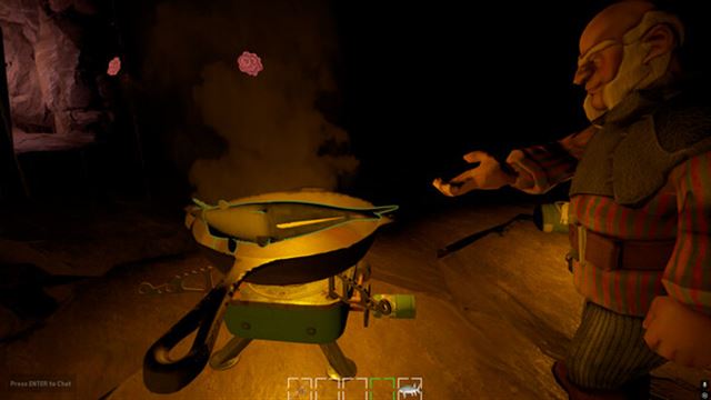 Hình ảnh trong game GONE Fishing Early Access