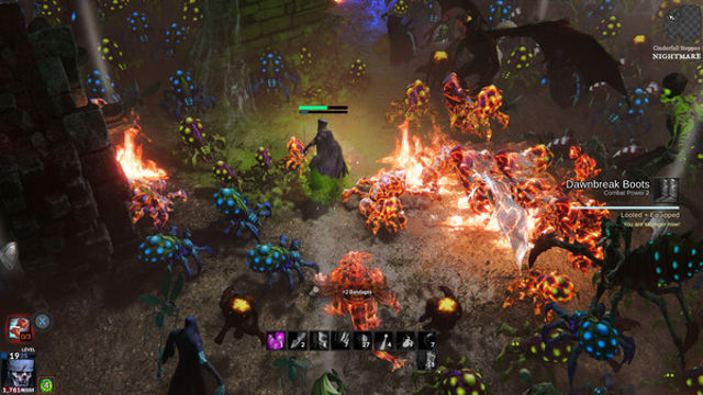 Hình ảnh trong game Malignant Survivors 2-GoldBerg