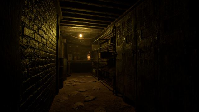 Hình ảnh trong game Unknown Host-TENOKE