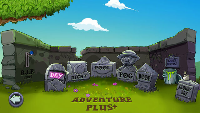 Hình ảnh trong game Plants vs Zombies Replanted-TENOKE
