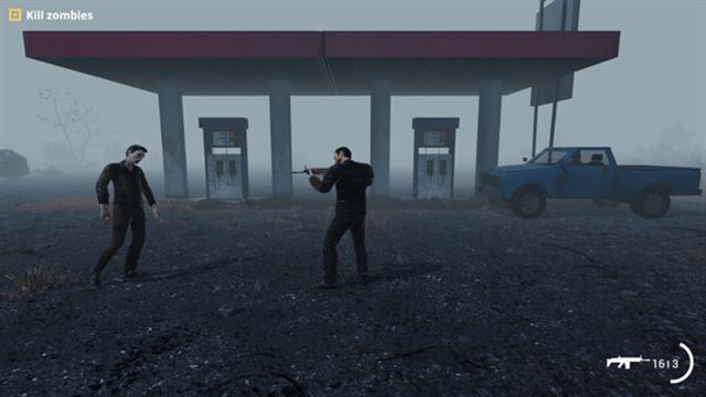 Hình ảnh trong game Dead Hourz-TENOKE