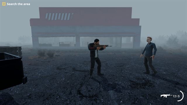 Hình ảnh trong game Dead Hourz-TENOKE