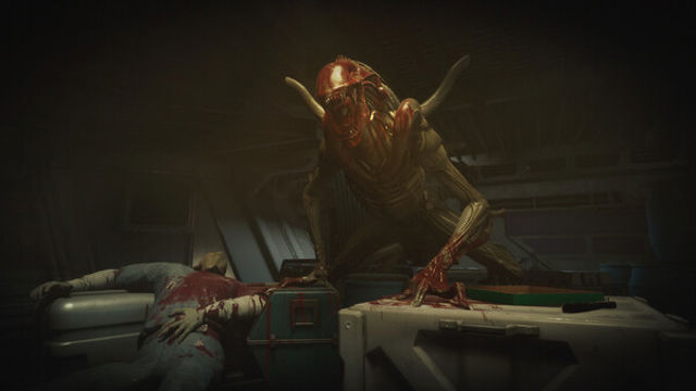 Hình ảnh trong game Alien Rogue Incursion Evolved Edition v1.0.3-P2P