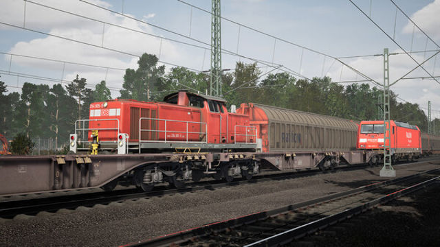 Hình ảnh trong game Train Sim World 6 v20251015-P2P