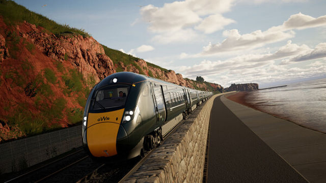 Hình ảnh trong game Train Sim World 6 v20251015-P2P