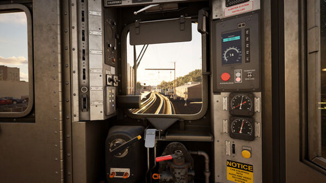 Hình ảnh trong game Train Sim World 6 v20250930-P2P
