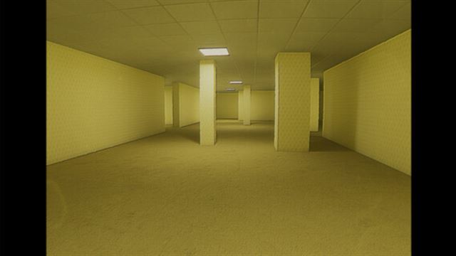 Hình ảnh trong game BACKROOMS LIMINAL ESCAPE-TiNYiSO