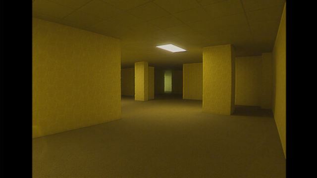 Hình ảnh trong game BACKROOMS LIMINAL ESCAPE-TiNYiSO