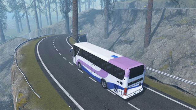 Hình ảnh trong game Bus Simulator Offroad-TENOKE