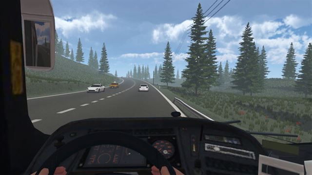 Hình ảnh trong game Bus Simulator Offroad-TENOKE