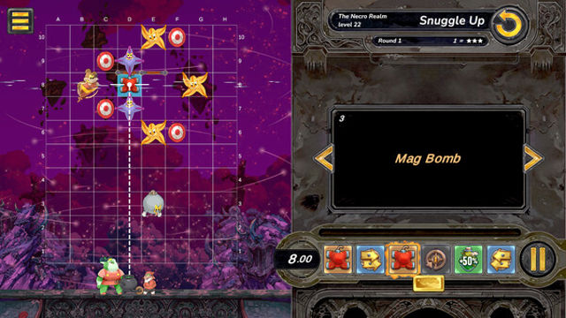 Hình ảnh trong game Cal And Bomba-TENOKE