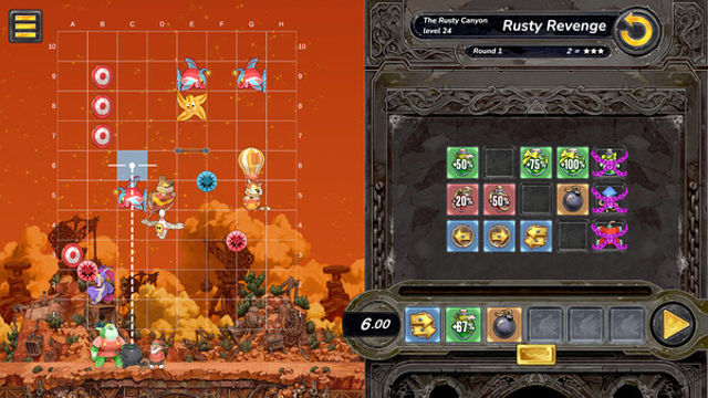 Hình ảnh trong game Cal And Bomba-TENOKE