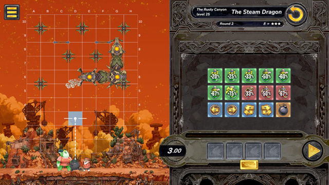 Hình ảnh trong game Cal And Bomba-TENOKE