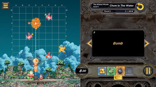 Hình ảnh trong game Cal And Bomba-TENOKE