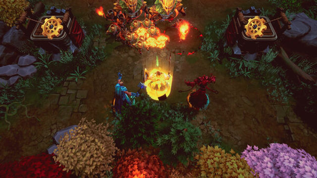Hình ảnh trong game Wavecrashers Early Access