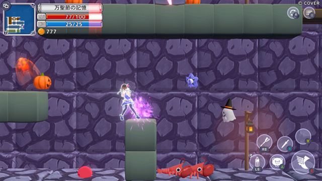Hình ảnh trong game Star Soraight Fantasy Magic to reach the sky-TENOKE