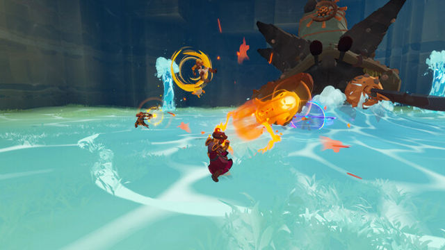 Hình ảnh trong game Farever Early Access