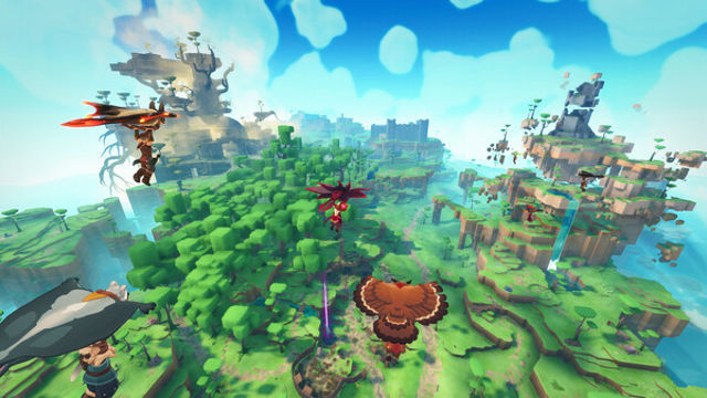 Hình ảnh trong game Farever Early Access
