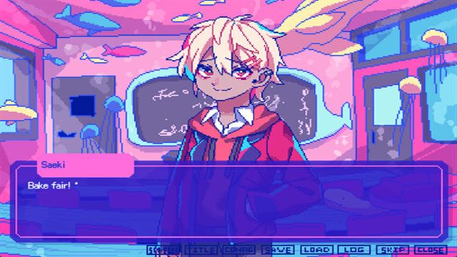 Hình ảnh trong game From Madness with Love Hunky Dory Lovey Dovey-TENOKE