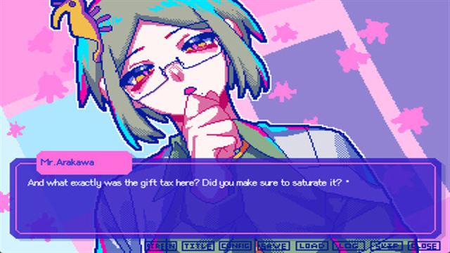 Hình ảnh trong game From Madness with Love Hunky Dory Lovey Dovey-TENOKE