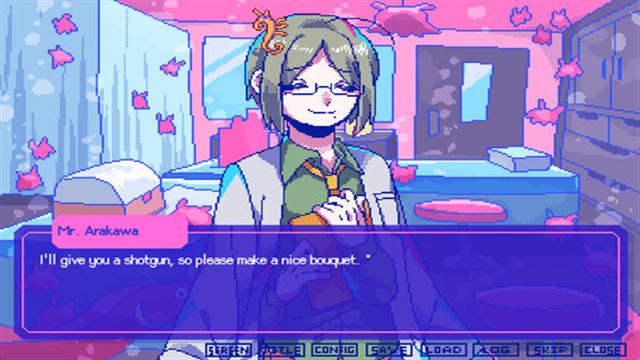 Hình ảnh trong game From Madness with Love Hunky Dory Lovey Dovey-TENOKE