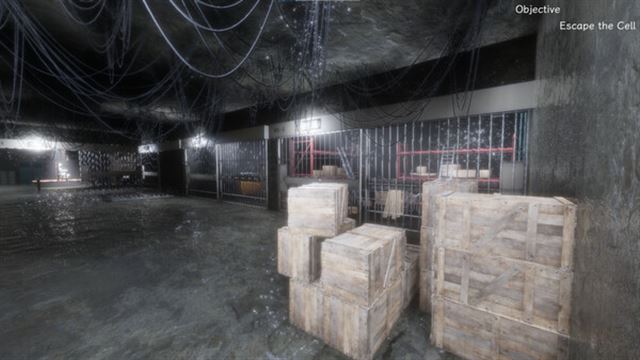 Hình ảnh trong game Synthetic Captive-TENOKE